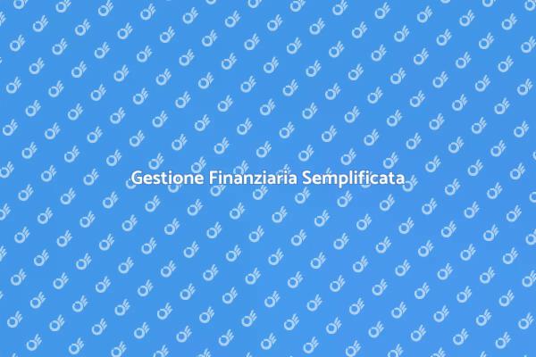 Semplifica la Tua Gestione Finanziaria