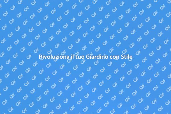 Migliora il Tuo Giardino con il Riposizionamento