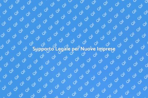 Consulenza Legale per la Costituzione