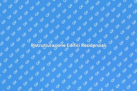 Edifici Residenziali: Casa Perfetta