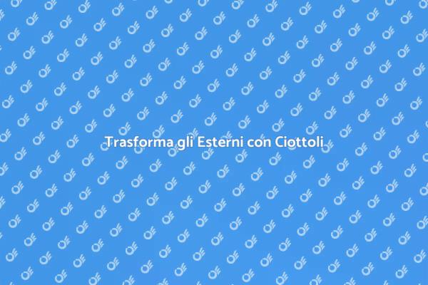 Posa di Ciottoli per Esterni Eleganti