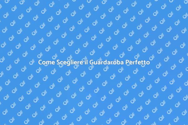 Guida all'Aggiunta di un Guardaroba