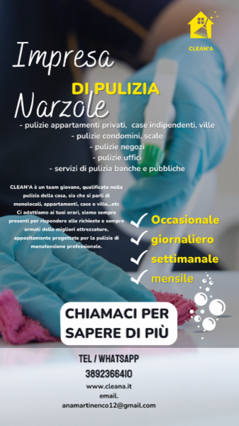 Impresa di  pulizie C. - Foto 1