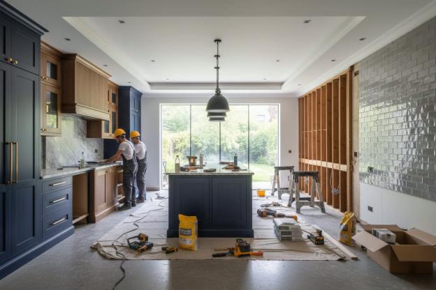 Quanto costa ristrutturare una cucina?