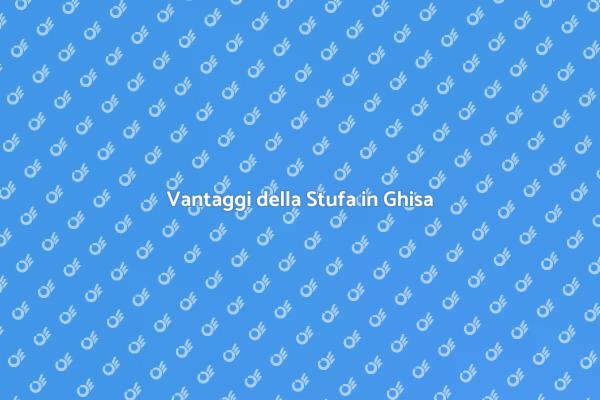 Comfort e Calore con Stufa in Ghisa