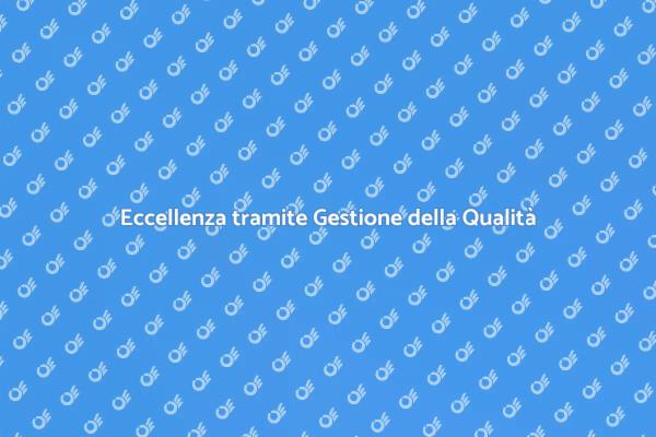 Come raggiungere l'eccellenza aziendale
