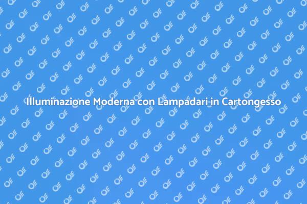 Trasforma gli Ambienti con Lampadari