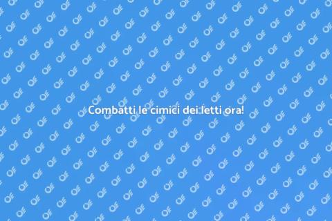 Sterminare le cimici dei letti efficacemente