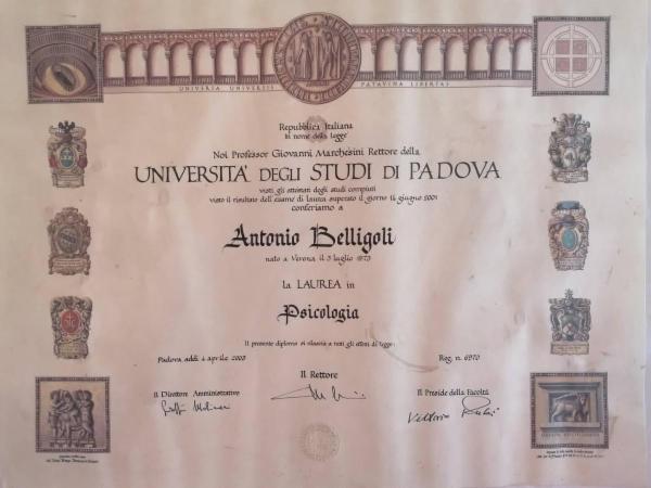 Dott. Antonio Belligoli - Foto 2