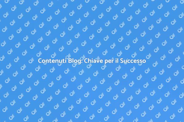 Come Creare Contenuti di Successo