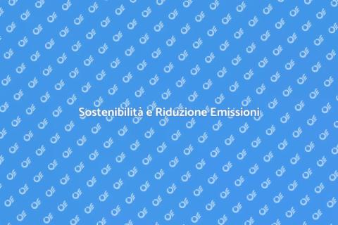 Ridurre Gas a Effetto Serra