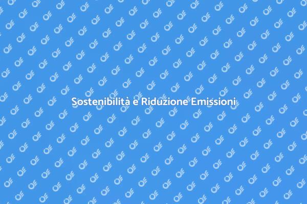 Futuro Sostenibile: Riduci le Emissioni