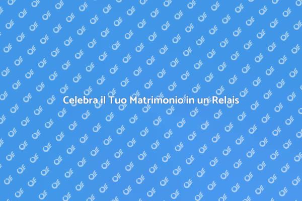 Trasforma il Tuo Matrimonio in un Sogno