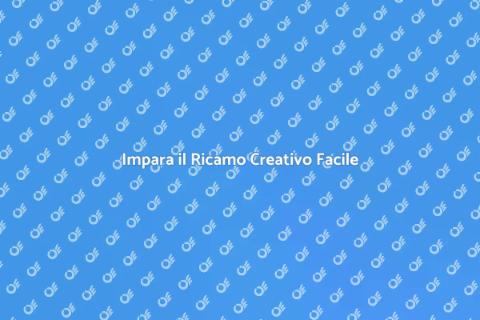 Corso di Ricamo Creativo