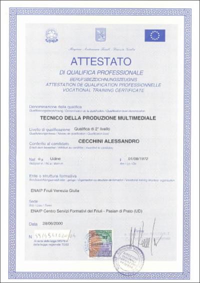 cecchini alessandro - Foto 3