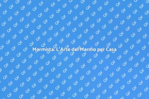 Servizio di Marmista per Ristrutturazioni