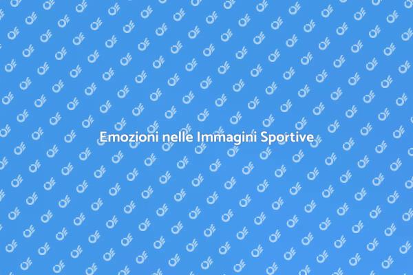 Raccontare Storie con Immagini Sportive