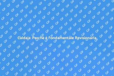 Revisionare la Caldaia: Guida Completa