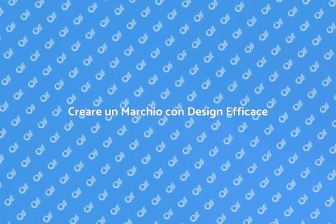 Design Accattivante per un Marchio