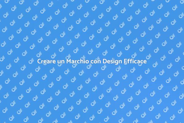 L'Arte di Creare un Marchio Unico