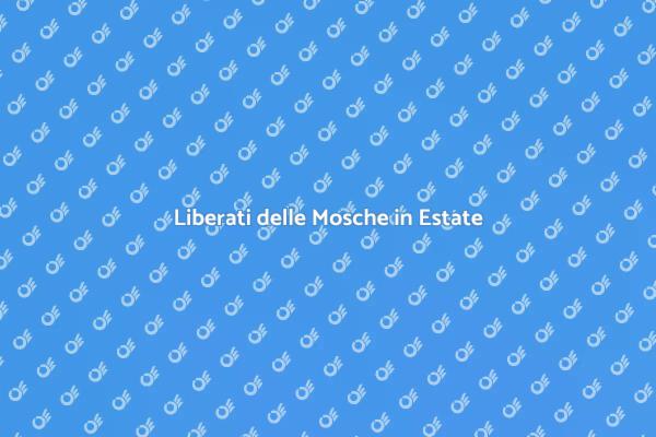 Disinfestazione Efficace per Mosche
