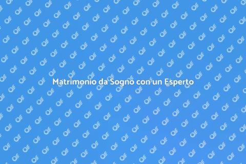 Wedding Planner con Network Internazionale