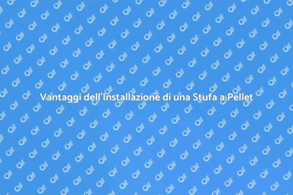 Guida all'Installazione di una Stufa a Pellet