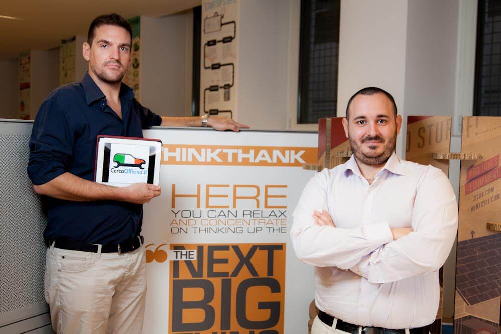 Officina founders