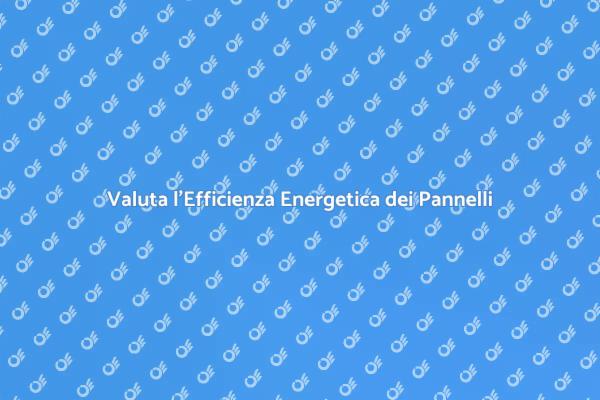 Ottimizza i Pannelli Solari dopo la Riparazione