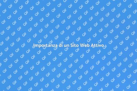 Tenere Aperto un Sito Web