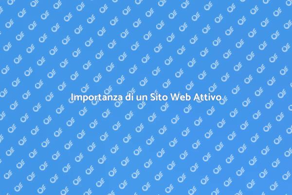 Il Successo di un Sito Sempre Aperto