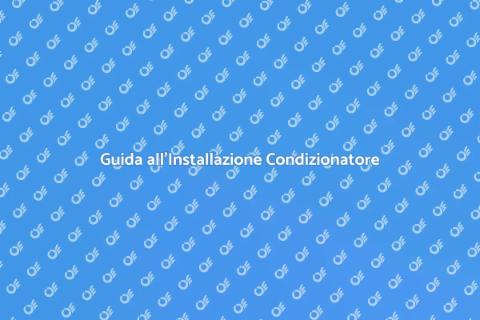 Installare Condizionatore Magazzino