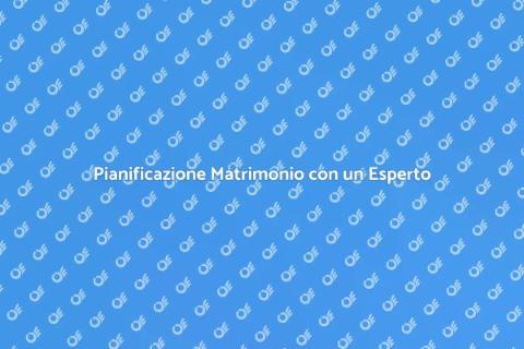 Consulenza Matrimonio: Pianificazione Perfetta