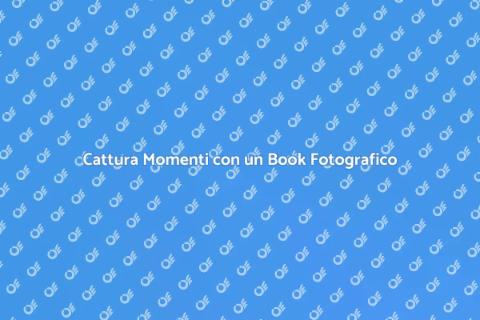 Book Fotografico Professionale