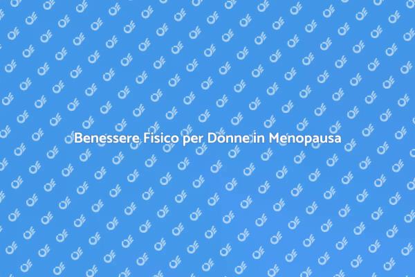 Allevia i Sintomi della Menopausa