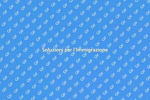 Immigrazione: Opportunità e Supporto
