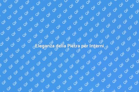 Rivestimento in Pietra per Interni