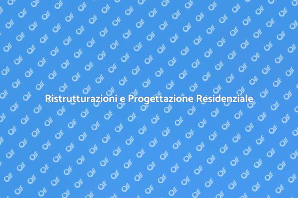 Il Potere del Progetto Residenziale