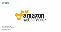 Nuova Partnership tra Amazon Web Service ed Ernesto