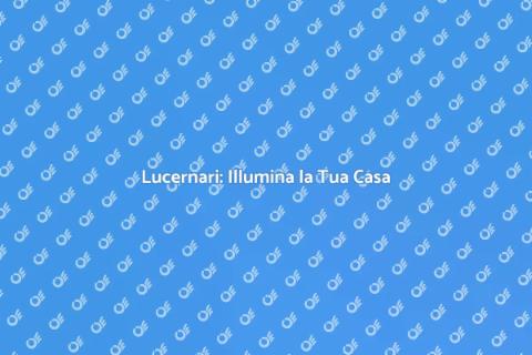 Installare un Lucernario con Esperti