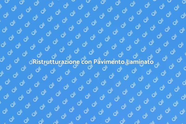 Pavimento Galleggiante: Ristruttura con Stile