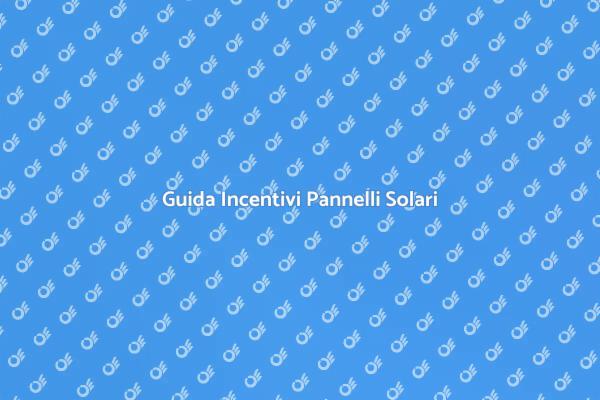 Incentivi Statali per la Sostenibilità