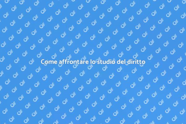 Guida al supporto nello studio legale