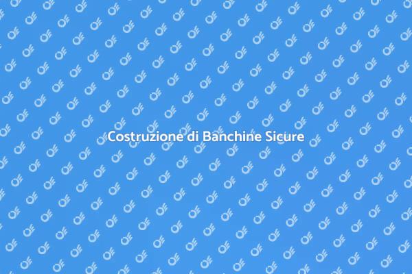 Banchine Durevoli per la Tua Attività