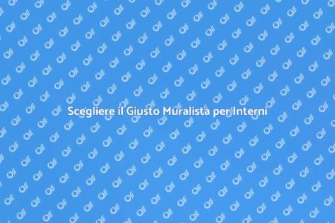 Muralista per Interni: Trasforma Spazi