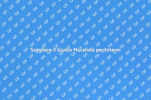 Ristrutturazione: Il Potere del Muralista