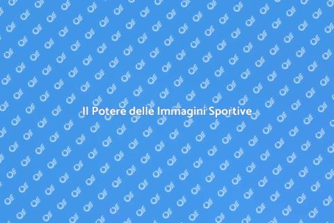Emozioni nelle Immagini Sportive