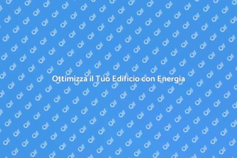 Sistema di Gestione Energetica Edifici