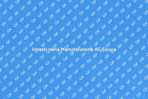 Sicurezza e Manutenzione AC Efficace