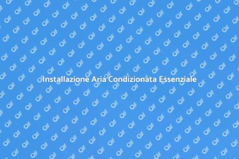 Installatore di Sistemi di Aria Condizionata